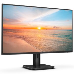 Philips 1000 series 24E1N1100A/00 LED display 60,5 cm (23.8") 1920 x 1080 pikseliai „Full HD“ LCD Juoda - Image 2