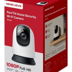 Mercusys MC200 apsaugos stebėjimo kamera Lemputė Vidaus 1920 x 1080 pikseliai Prie lubų / stalo - Image 3