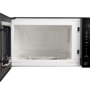 Esperanza EKO009 mikrobangų krosnelė Juoda Mikrobangų krosnelė be papildomų funkcijų Stalviršis 20 L 700 W - Image 2