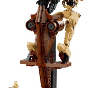 LEGO STAR WARS 75428 Kovos droidas su STAP - Image 3