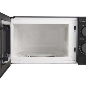 Esperanza ESTOFADO Juoda Mikrobangų krosnelė be papildomų funkcijų Stalviršis 20 L 700 W - Image 2