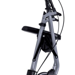 Keturių ratų aliuminio stovas - Image 2