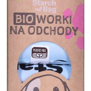 STARCH BAG - Maišeliai išmatoms - 8 x 15 - Image 3