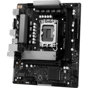 ASRock H810M-X pagrindinė plokštė - Image 3