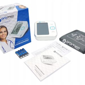 HI-TECH MEDICAL ORO-N6 BASIC kraujospūdžio matuoklis Viršutinė rankos dalis Automatinis - Image 3