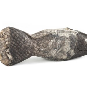 ZOYA Chewing bone Fish - skanėstas šuniui - 55g - Image 2