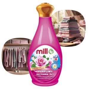 MILL audinių kvepalai – Delicate Flower 760 ml - Image 2