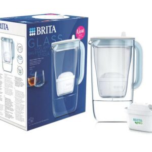 Brita 1050452 vandens filtras Spintelės vandens filtras 2,5 L Mėlyna, Balta