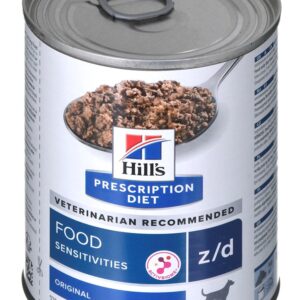 HILL'S PD Canine Food Sensitivities z/d - Šlapias maistas šunims - 370 g - Image 2
