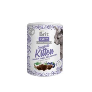 BRIT Care Cat Snack Superfruits Kitten - skanėstas katėms - 100 g