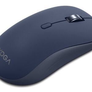 Lenovo Yoga kompiuterio pelė Biuras Abiems rankoms „Bluetooth“ Optinis 4000 DPI - Image 2
