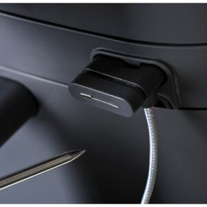 Ninja SL451EU gruzdintuvė Dvigubas 9,5 L Autonominės 2470 W Karšto oro gruzdintuvė Juoda - Image 3