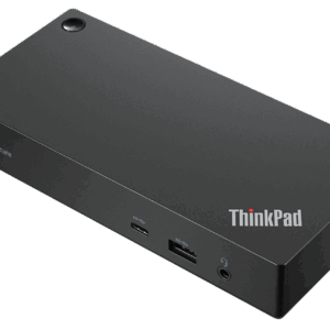 Lenovo ThinkPad Universal USB-C Smart Dock Vielinis Thunderbolt 4 Juoda