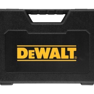 DeWalt DT71563 Grąžtų ir bitų rinkinys 100 dalių juodas, geltonas - Image 3