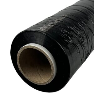 BSTech Stretch plėvelė juoda 23mic 1.5/1.2 - Image 2