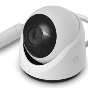 Ubiquiti G6 Turret Bokštelis IP apsaugos kamera Vidaus ir lauko 3864 x 2160 pikseliai Lubos / siena - Image 2