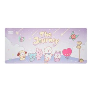 BT21 - Gaming/Desk Mat XXL (80 x 35 cm) - Image 2