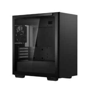 DeepCool MACUBE 110 „Midi Tower“ Juoda - Image 2