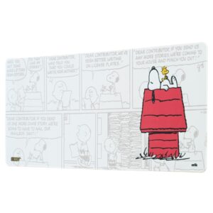 Snoopy - Gaming/Desk Mat XXL (80 x 35 cm)