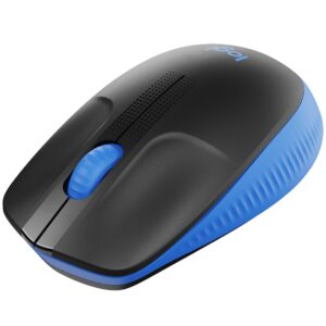 Logitech M190 kompiuterio pelė Radijo dažnio belaidė Optinis 1000 DPI Abiems rankoms - Image 3