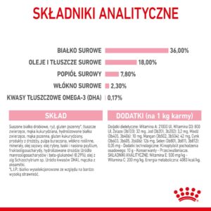 ROYAL CANIN Kitten - sausas kačių maistas - 2 kg