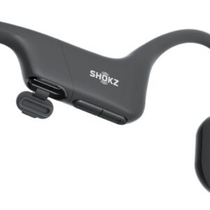 SHOKZ OpenRun Laisvų rankų įranga Bevielis Kaklo raištis Sportai Bluetooth Juoda - Image 3