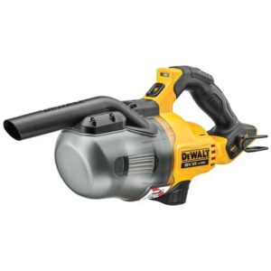 DeWALT DCV501LN-XJ dulkių siurblys Būgninis siurblys Sausa Bemaišis