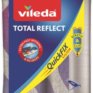 Vileda Total Reflect Lyginimo lentos danga Mėlyna, Pilka, Balta - Image 2