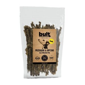 BULT Beef tripe - skanėstas šuniui - 400g