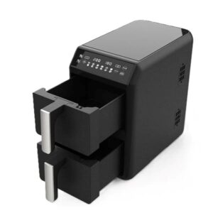 2400 W MR-761 MAESTRO aliejaus nenaudojanti keptuvė - Image 2