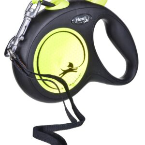 Flexi New Neon L - automatinis pavadėlis - 5 m - Image 2