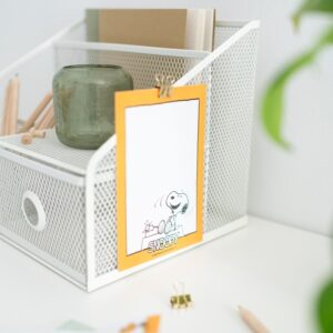 Snoopy - A6 Self-Adhesive Notebook from the Lazy Days Collection - Image 6