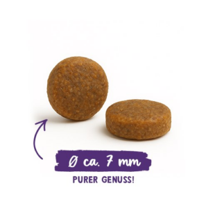 BOSCH Sanabelle Adult Ostrich & Blueberries - sausas kačių maistas - 2kg - Image 3