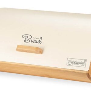 Maestro MR-1775-IVORY duoninė Kiti Dramblio kaulo, Medis Bamboo, Metalas