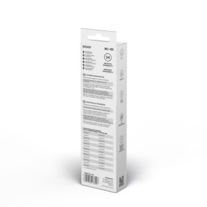 Savio nuotolinio valdymo pultas LG televizoriui - universalus / pakaitinis, RC-05 Infraraudonųjų spindulių televizorius - Image 2