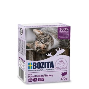Bozita 4919 šlapias kačių maistas 370 g