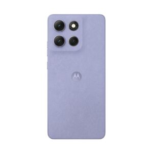 Motorola Moto G86 Power 5G 12/256 GB išmanusis telefonas, Pantone Cosmic Sky (alyvinės spalvos) - Image 3