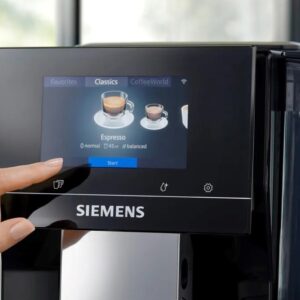 Siemens EQ700 TP713R09 Espreso kavos aparatas 2,4 l Juodas - Image 2