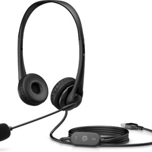 HP Stereo USB Headset G2 - Image 2