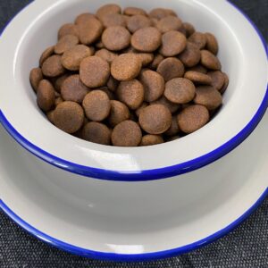 FOLK Medium and large breeds Traditional Greater Poland duck with rabbit, apples and marjoram - sausas maistas šunims - 12kg - Image 3