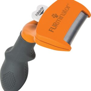 FURminator - furminator trumpaplaukiams šunims - M - Image 1