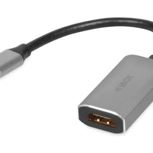 iBox IACF4K USB-C į HDMI kabelio adapteris