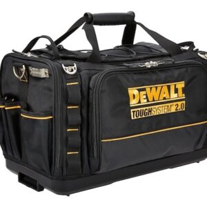 DeWALT DWST83522-1 įrankių saugojimo dėklas Juoda, Geltona Brezentas - Image 2