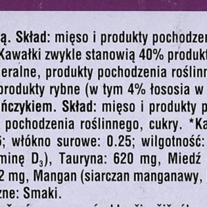 WHISKAS Mix Favourites in jelly - drėgno kačių ėdalo - 40x85 g - Image 2