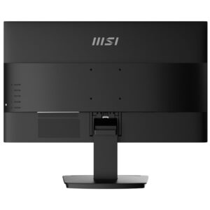 MSI Pro MP2412 kompiuterio monitories 60,5 cm (23.8") 1920 x 1080 pikseliai „Full HD“ LCD Juoda - Image 3