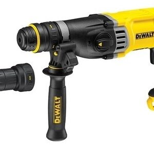 DeWALT D25144K gręžiamasis perforatorius 900 W „SDS Plus“