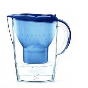 Brita Marella+1 Maxtra Pro PP filtravimo ąsotis (2,4 l; grafito spalvos) - Image 2
