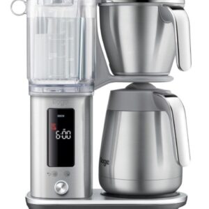 Sage SDC465BSS4EEU1 Filtrinis kavos aparatas sidabrinis - Image 2