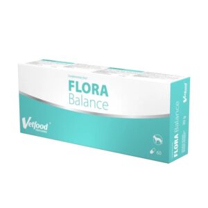 VETFOOD Flora Balance - papildai šunims - 60vnt.