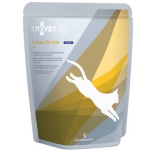 TROVET Urinary Struvite ASD Chicken - šlapias kačių maistas - 85g